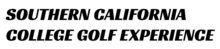Southern California College Golf Experience