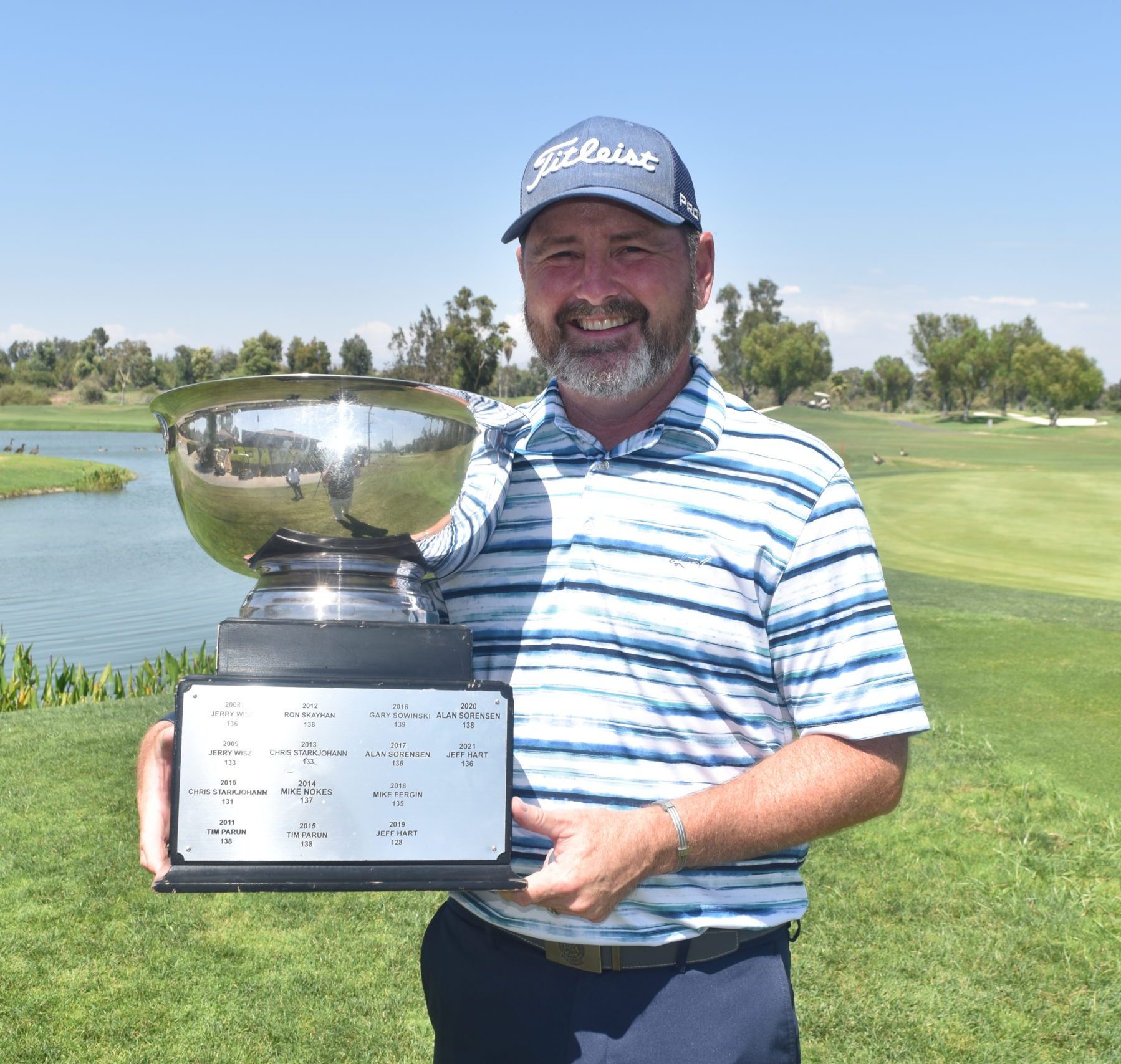 Southern California Senior PGA Professional Championship